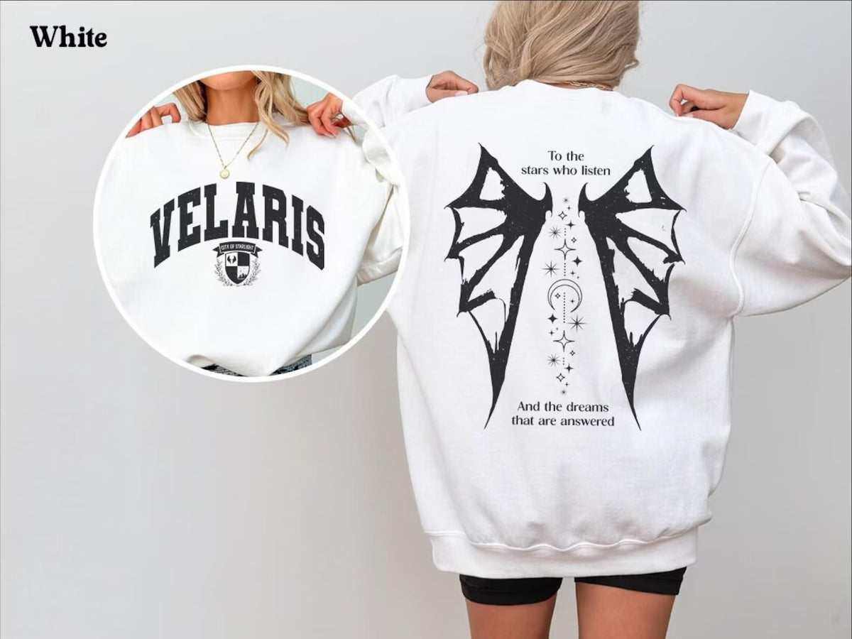 ACOTAR Velaris Sweatshirt