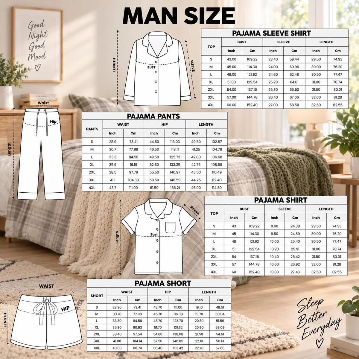 Have a Holly Dolly Pajama Set
