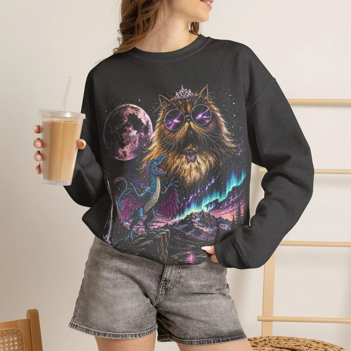 Vintage Princess Donut and Mongo Shirt