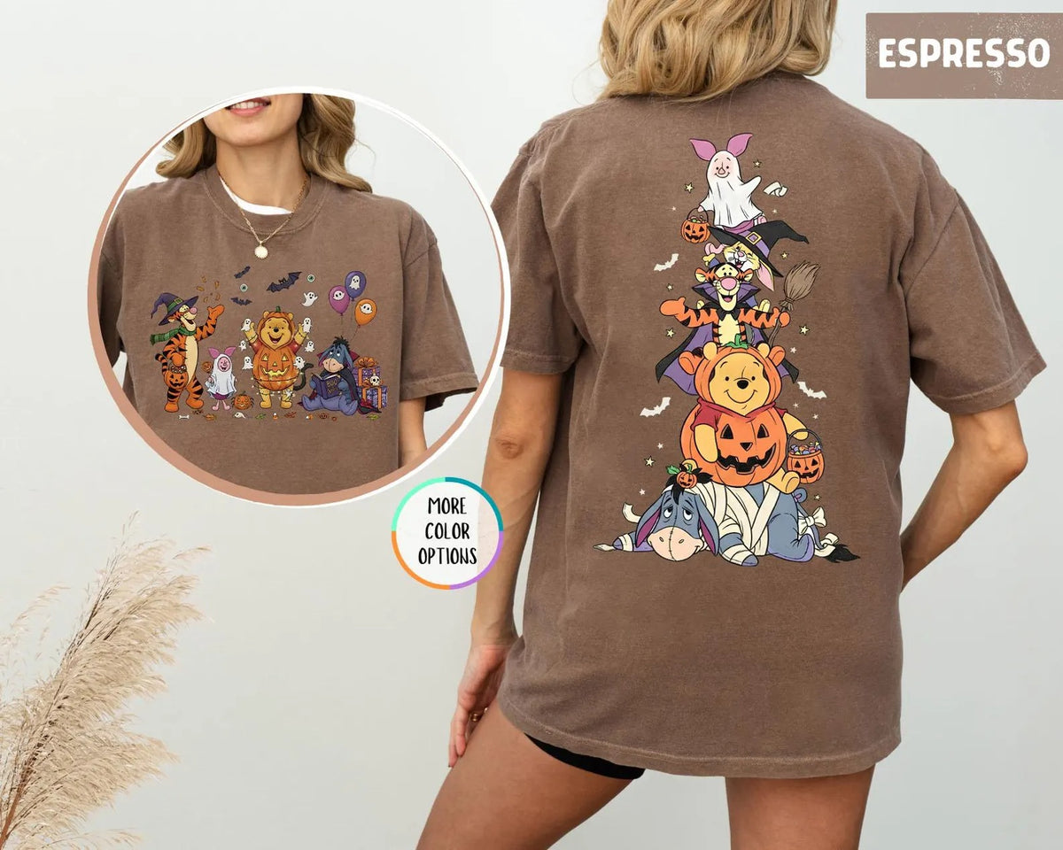 Spooky Honey Bear 2026 Shirt