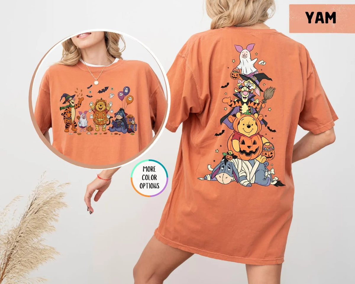 Spooky Honey Bear 2026 Shirt