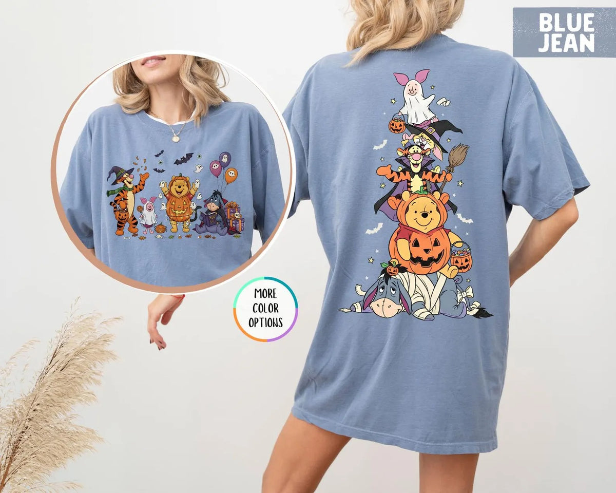 Spooky Honey Bear 2026 Shirt