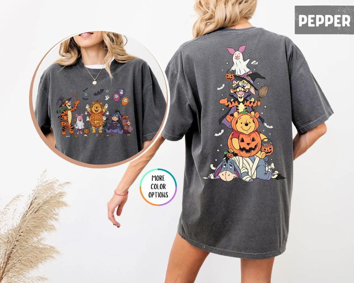 Spooky Honey Bear 2026 Shirt
