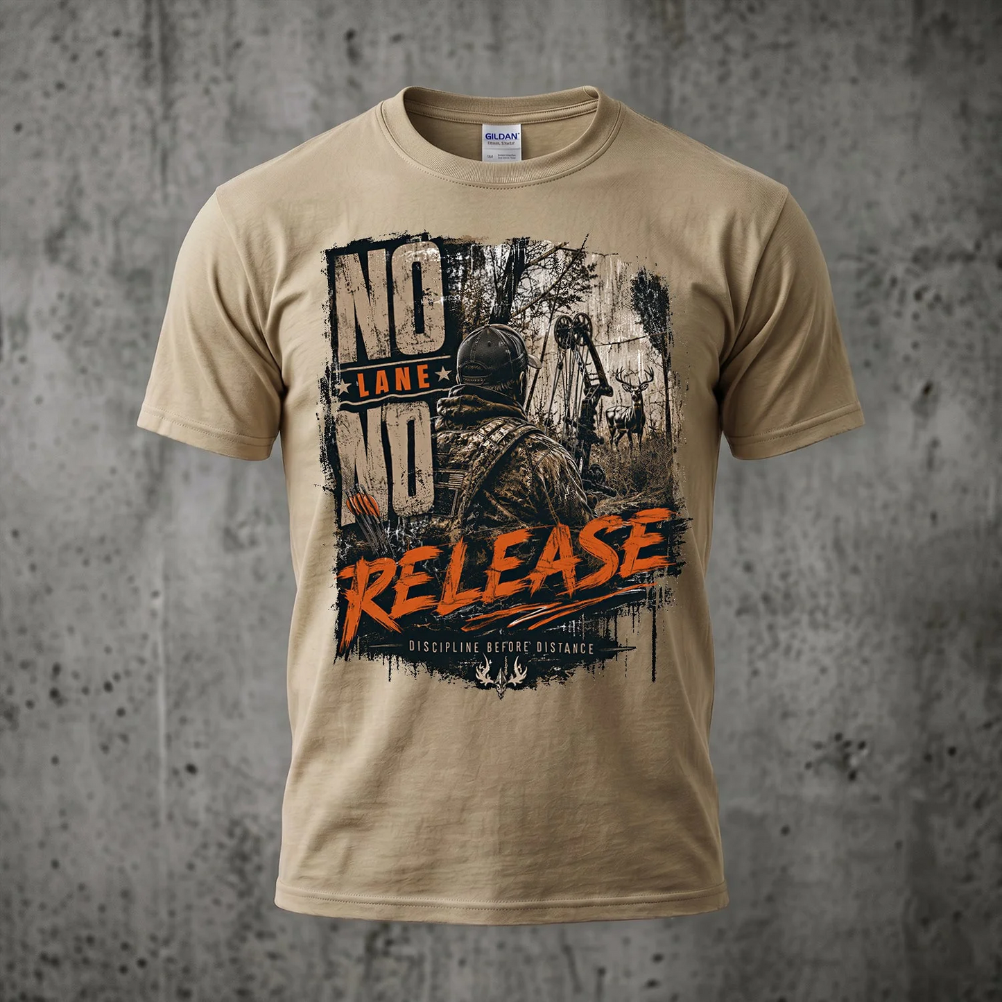 Bowhunting Outdoor Cotton Shirt TH3001