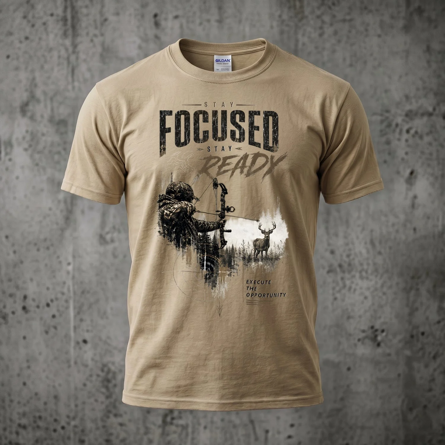 Bowhunting Outdoor Cotton Shirt TH3002