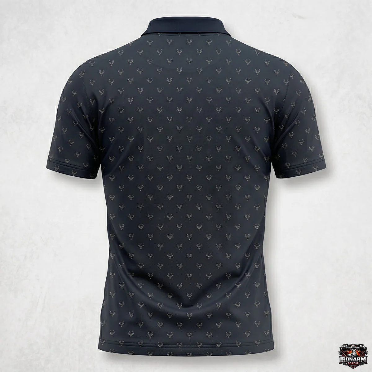 Deer Hunting Polo Shirt TH3026