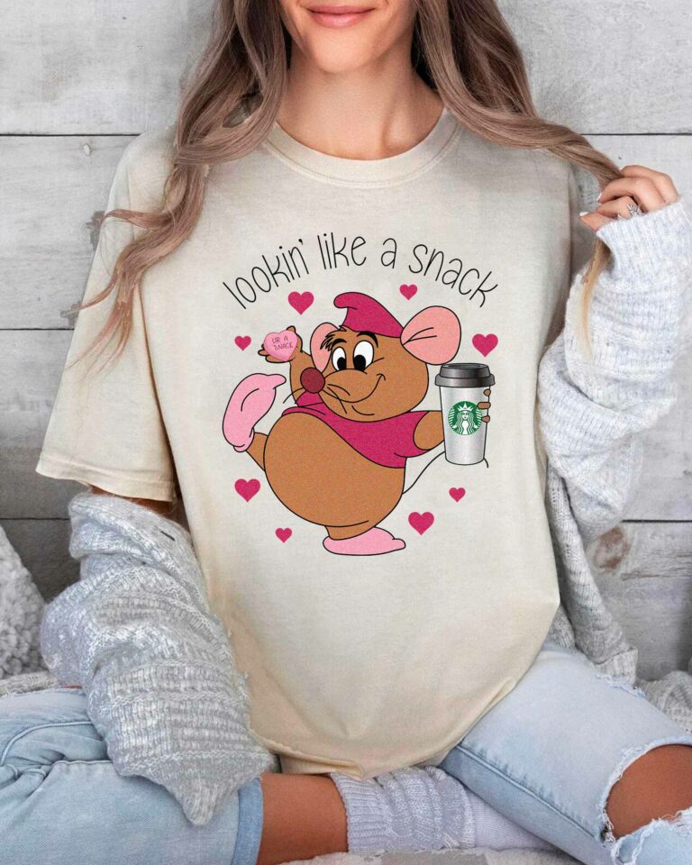 Gus Gus Starbuck Valentine – Sweatshirt