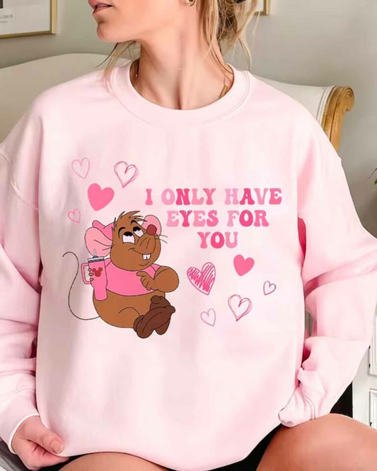 Gus Gus I Only Have Eyes For You – Sweatshirt