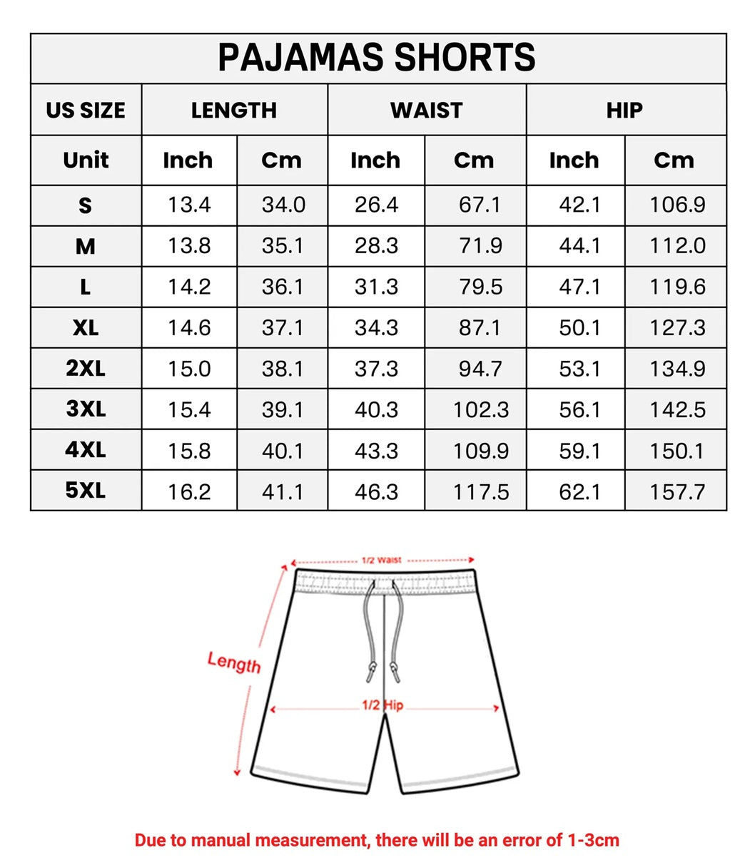 Women's Pickle Print Satin PajamaTs Set