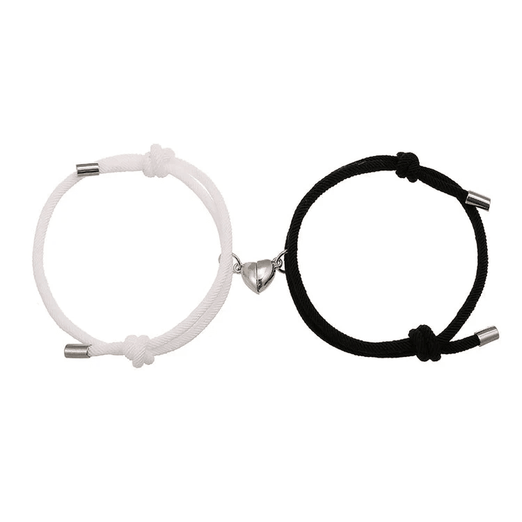 COUPLE HEART MAGNETIC BRACELETS ✨ BLACK FRIDAY SALE! ✨