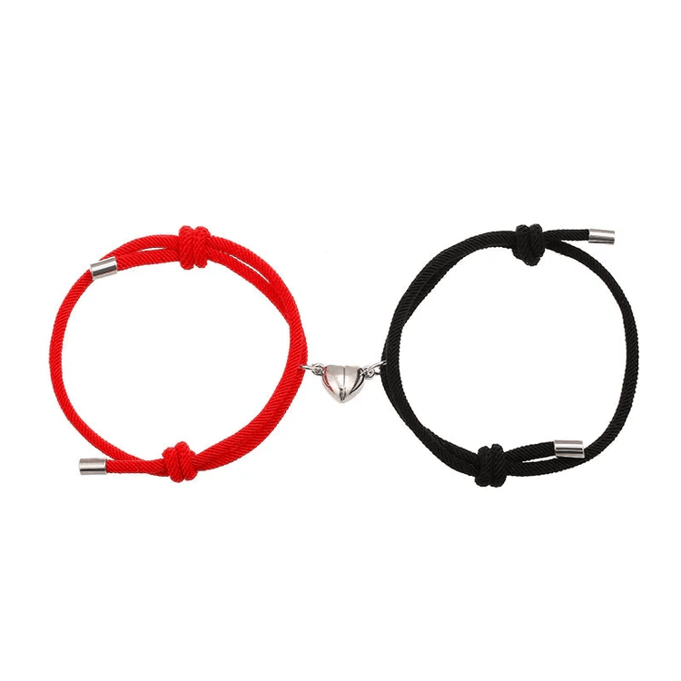 COUPLE HEART MAGNETIC BRACELETS ✨ BLACK FRIDAY SALE! ✨