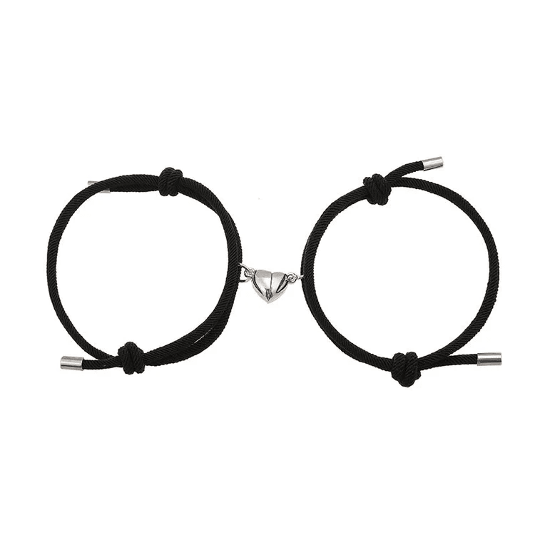 COUPLE HEART MAGNETIC BRACELETS ✨ BLACK FRIDAY SALE! ✨