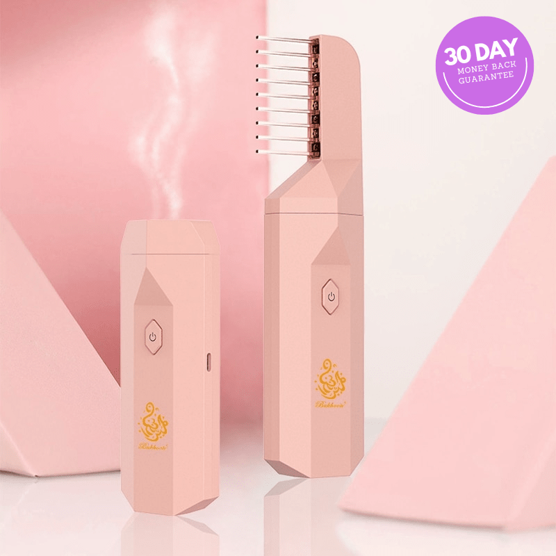 BAKHOOR® 2 IN 1 HAIR DIFFUSER