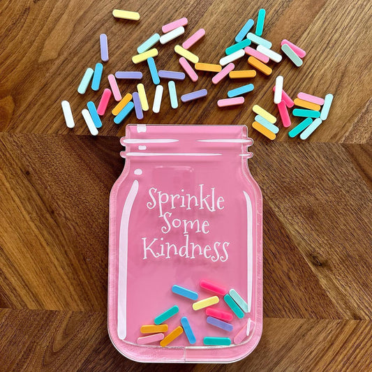 Personalized Reward Jar Sprinkles